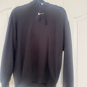 Nike Black Pullover Sweatshirt